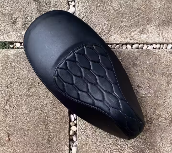 Pattern Series Custom Vespa Seat