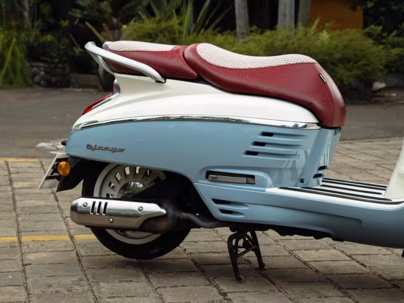 Contact SATYA SEAT for a custom motorcycle seat