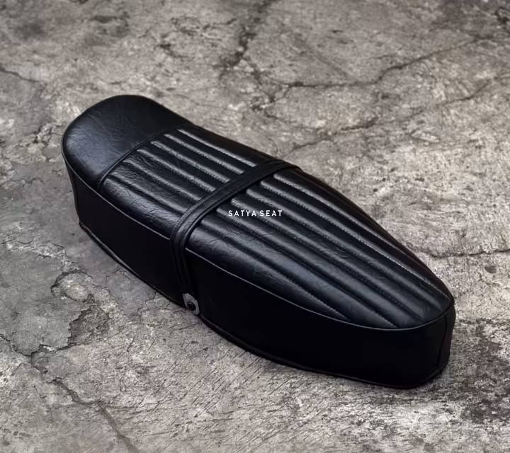 Shape Series Custom Vespa Seat